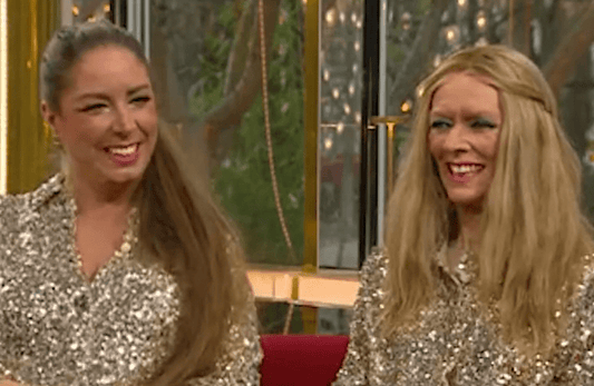 Mød Stauns Glitterpiger i Go Morgen Danmark - Staun Denmark - Til hverdag og fest