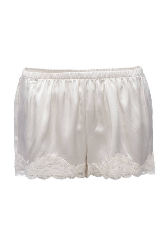 Gold Hawk shorts - Råhvid - Ivory