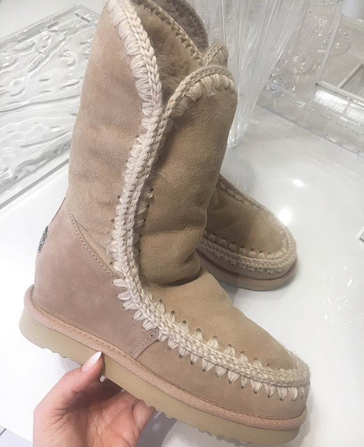 Mou Boots Intereskimo Tall - CAM
