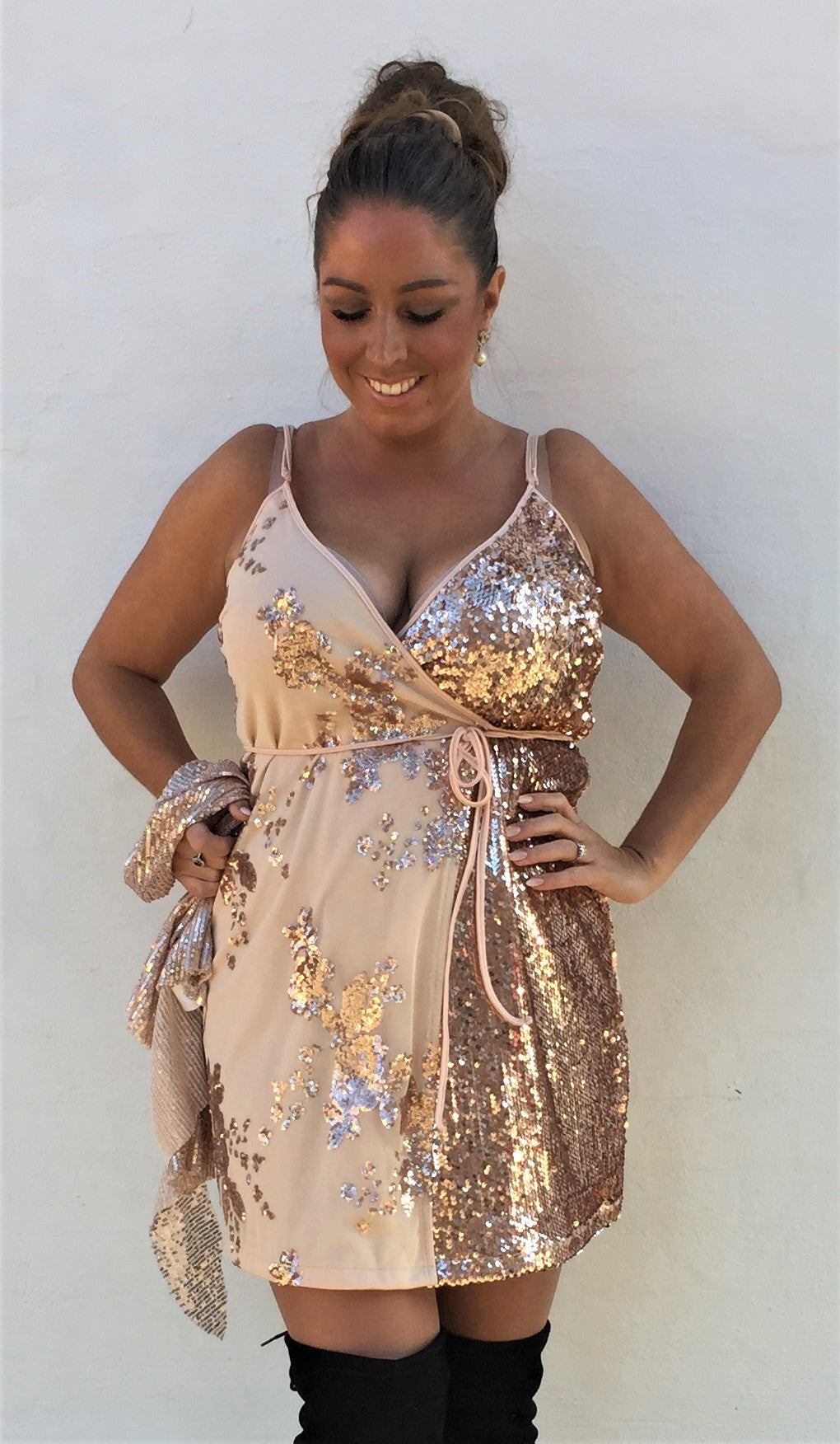 Divaz kjole i nude