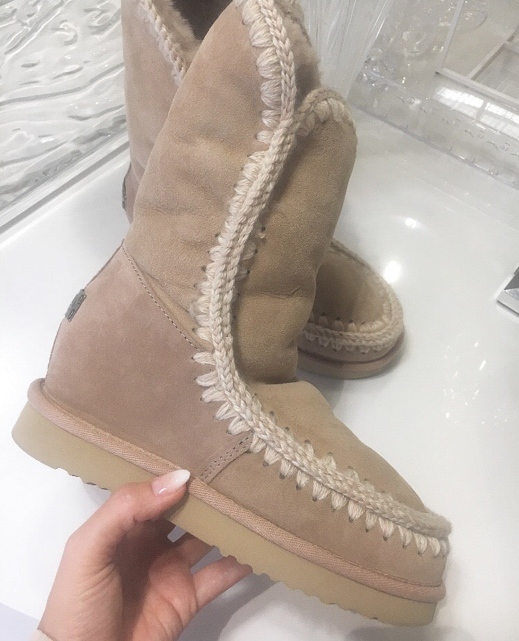 Mou Boots Intereskimo Tall - CAM