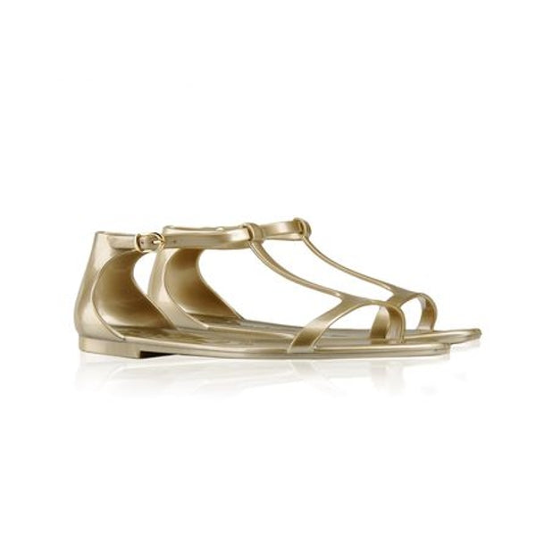 SO K Sandal - Kartell - guld/beige