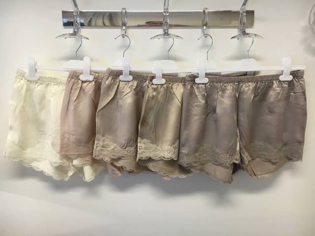 Gold Hawk shorts - Tropical Beige