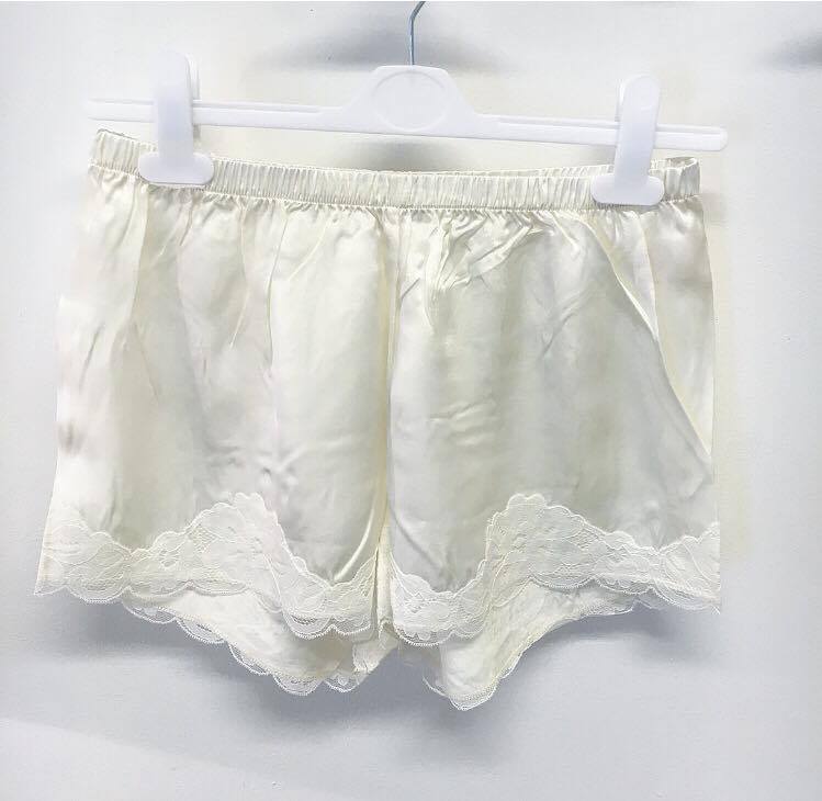Gold Hawk shorts - Råhvid - Ivory