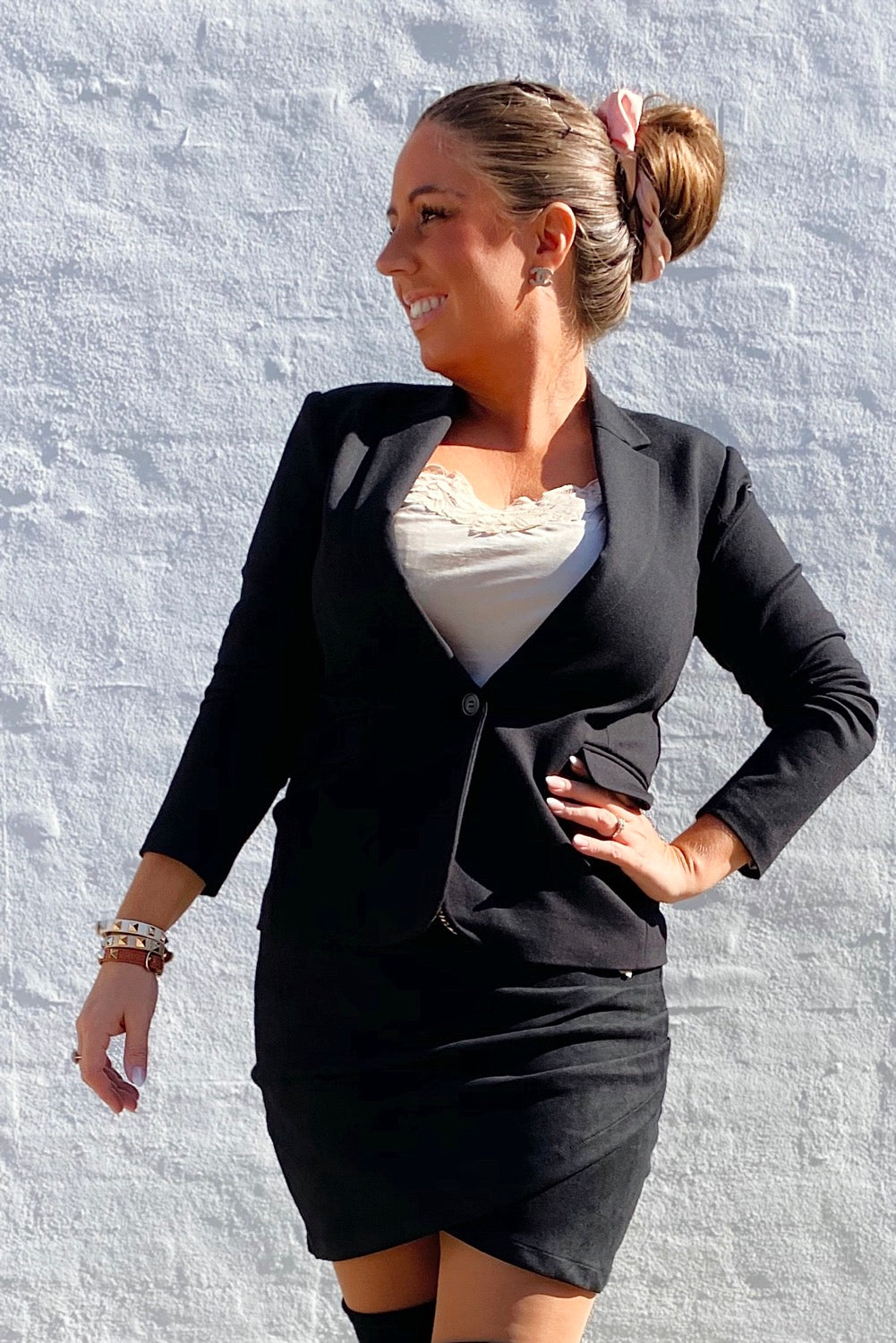 ROSEMUNDE BLAZER JAKKE