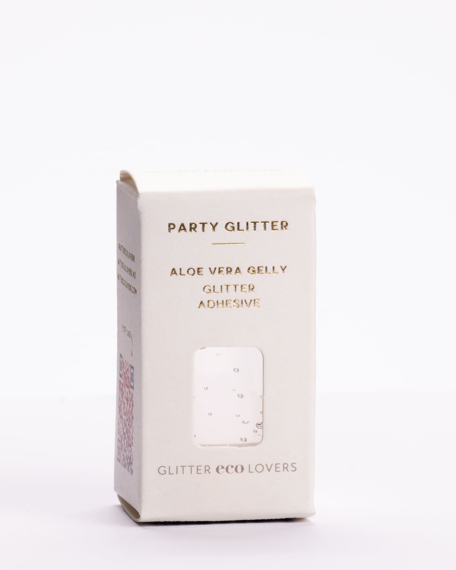Aloe Vera Gelly - Glitter Eco Lovers fra Staun Denmark - Staun Denmark - Til hverdag og fest