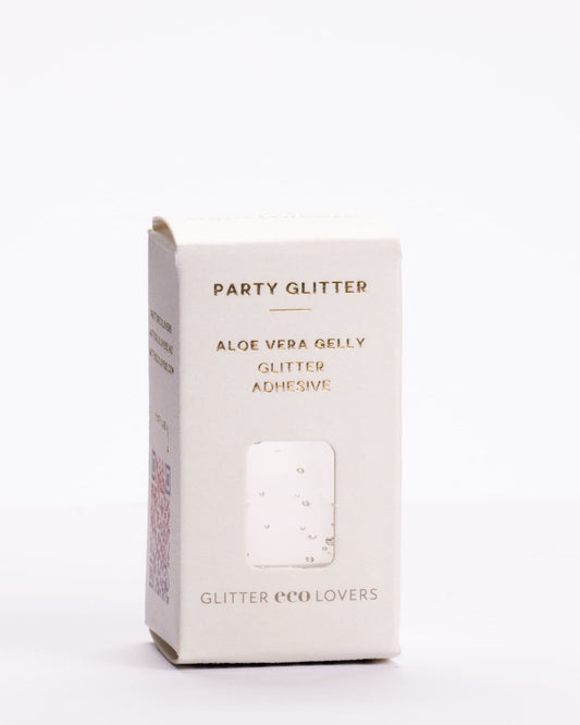 Aloe Vera Gelly - Glitter Eco Lovers fra Staun Denmark - Staun Denmark - Til hverdag og fest