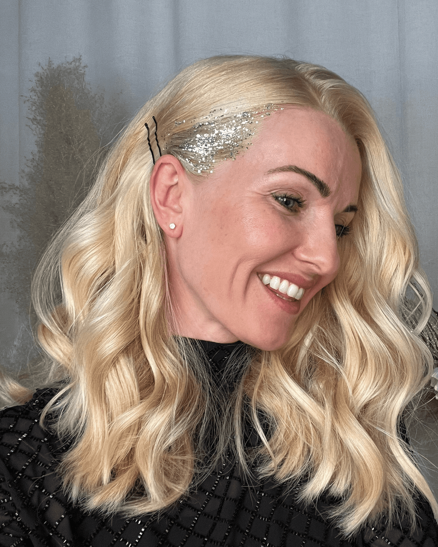 Party Glitter - sølv - Glitter Eco Lovers fra Staun Denmark - Staun Denmark - Til hverdag og fest