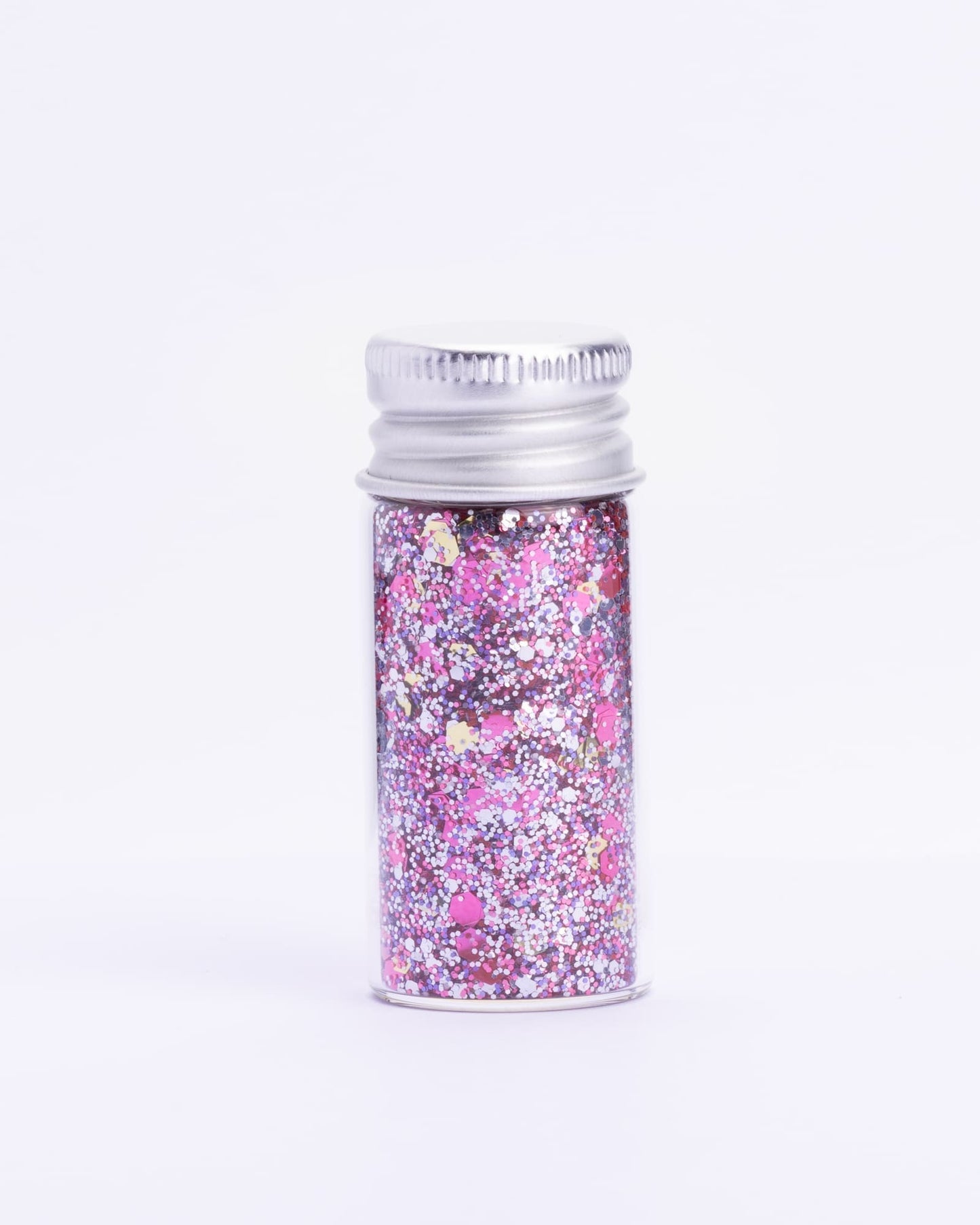 Party Glitter - Unicorn Fantasy Pink - Glitter Eco Lovers fra Staun Denmark - Staun Denmark - Til hverdag og fest