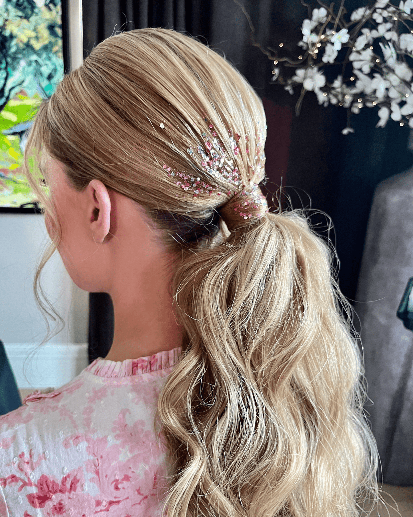 Party Glitter - Unicorn Fantasy Pink - Glitter Eco Lovers fra Staun Denmark - Staun Denmark - Til hverdag og fest
