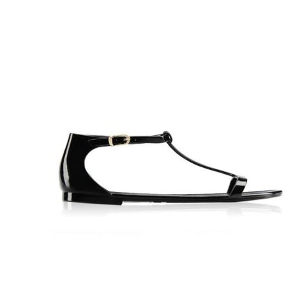 SO K Sandal - Kartell - sort - Staun Denmark - Til hverdag og fest