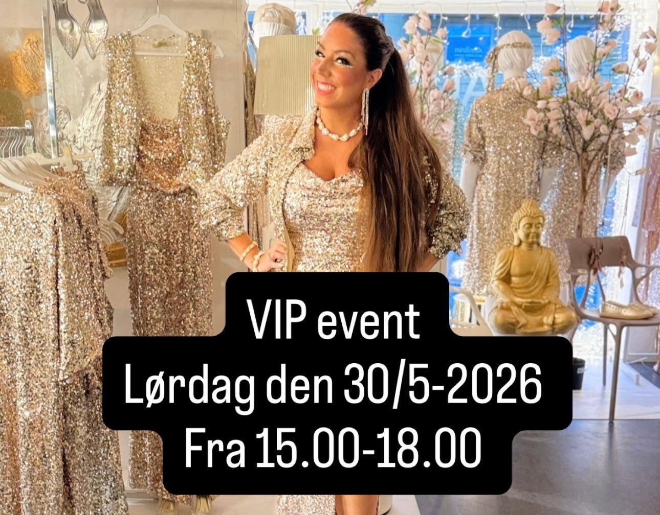 STAUN VIP EVENT BILLET 30/5 - 2026 - Staun Denmark - Til hverdag og fest