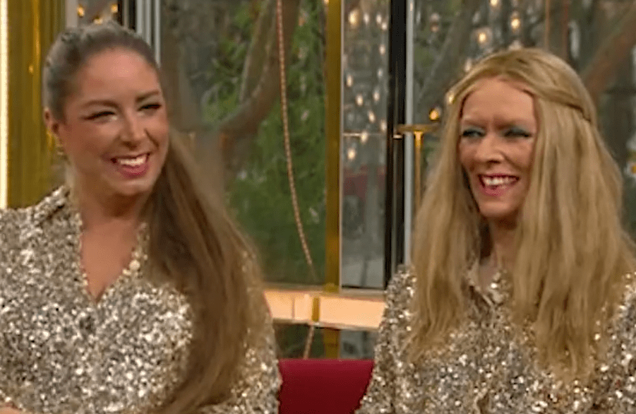 Mød Stauns Glitterpiger i Go Morgen Danmark - Staun Denmark - Til hverdag og fest