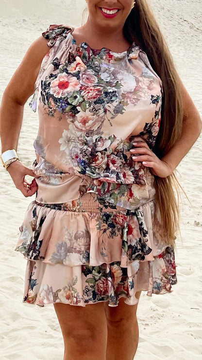 Gina skirt - Staun Denmark - SUS print