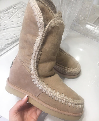 Mou Boots Intereskimo Tall - CAM