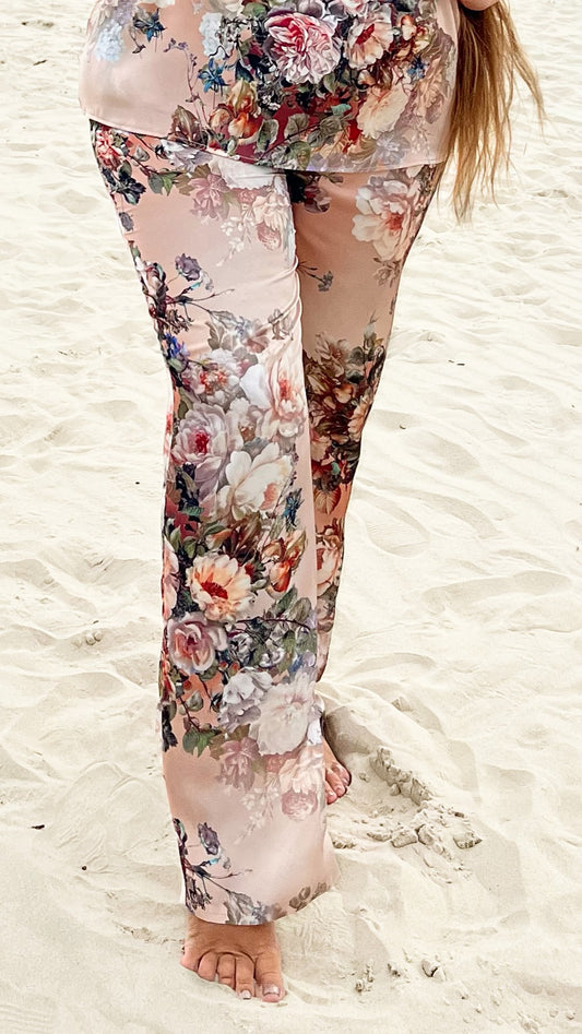 Flora buks- Staun Denmark - sus print