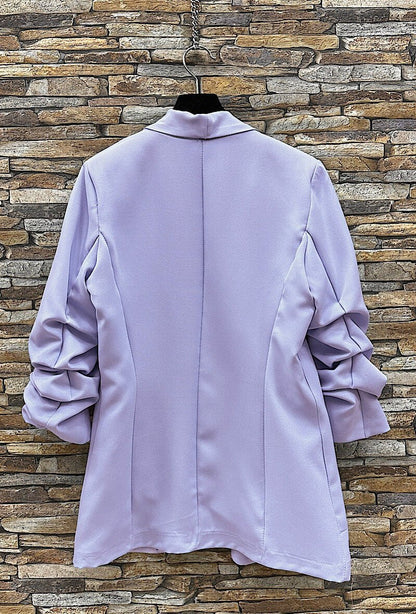Blazer i lilla - Staun Denmark - Til hverdag og fest
