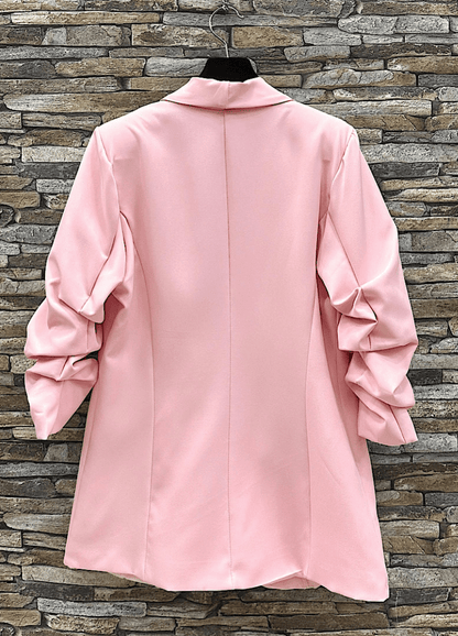 Blazer i rosa pink - Staun Denmark - Til hverdag og fest