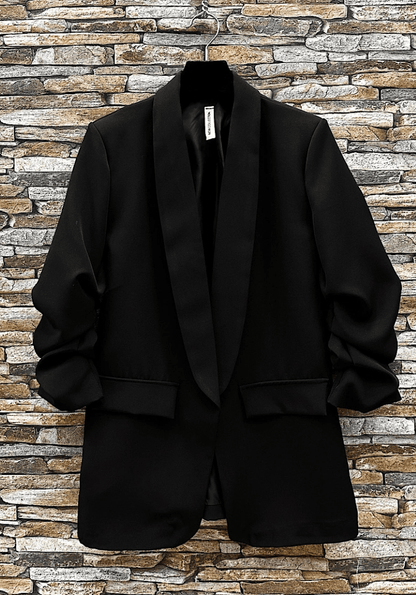 Blazer i sort - Staun Denmark - Til hverdag og fest