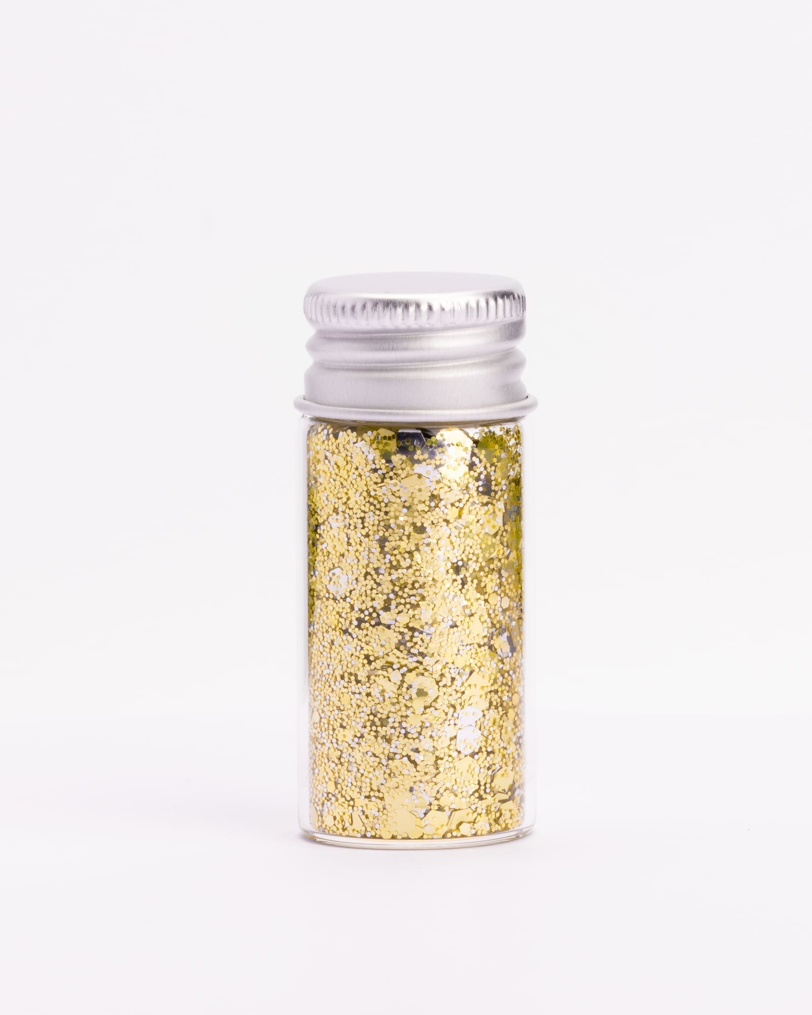 Party Glitter - Gold - Glitter Eco Lovers fra Staun Denmark - Staun Denmark - Til hverdag og fest
