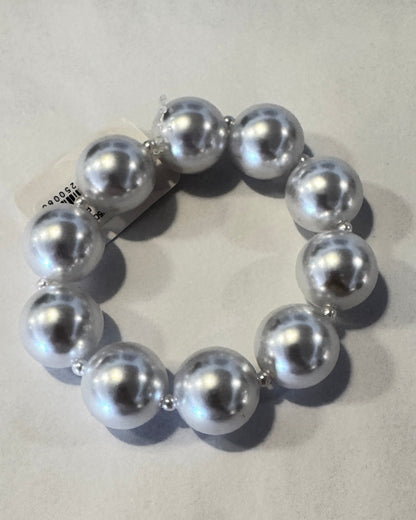 Perlearmbånd perlemor 2 - Staun Denmark - Til hverdag og fest