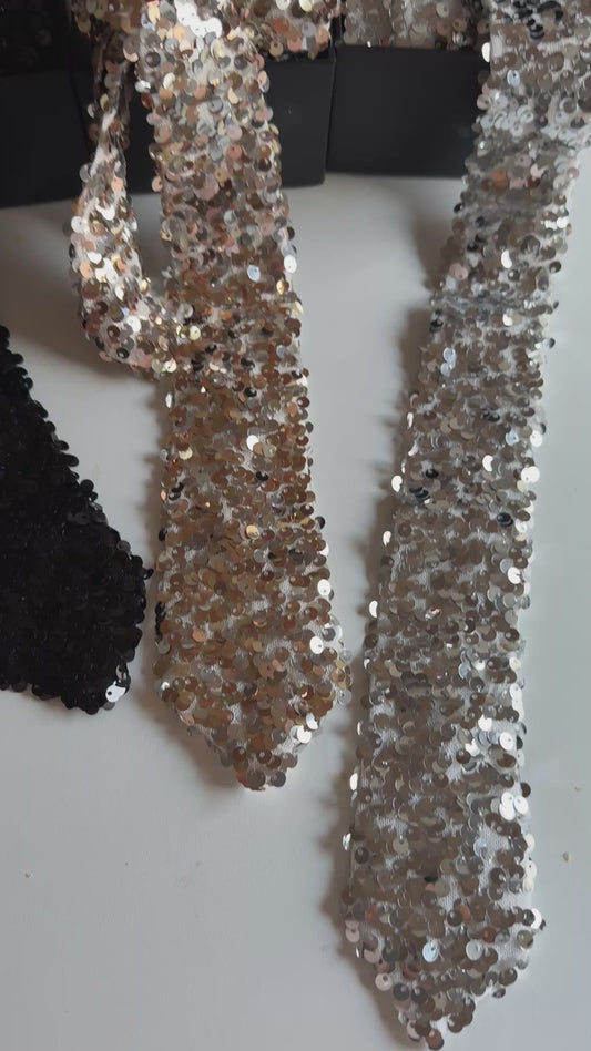 Staun Denmark Glitter slips sæt