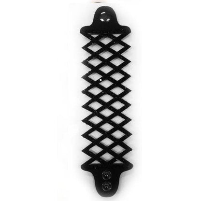 Siksak armbånd - sort - Staun Denmark - Til hverdag og fest