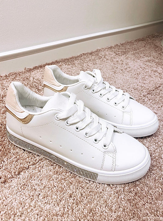 Sneakers med simili - Staun Denmark - Til hverdag og fest