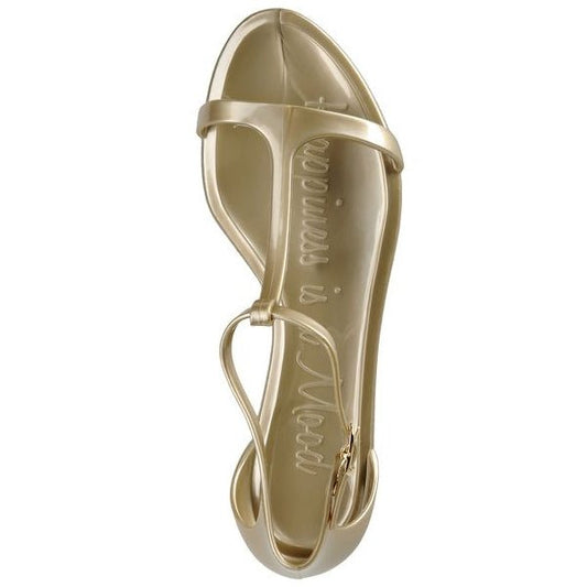 SO K Sandal - Kartell - guld/beige - Staun Denmark - Til hverdag og fest