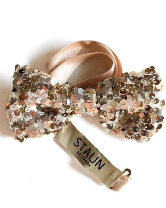 Staun Denmark Glitter butterfly sæt - Staun Denmark - Til hverdag og fest