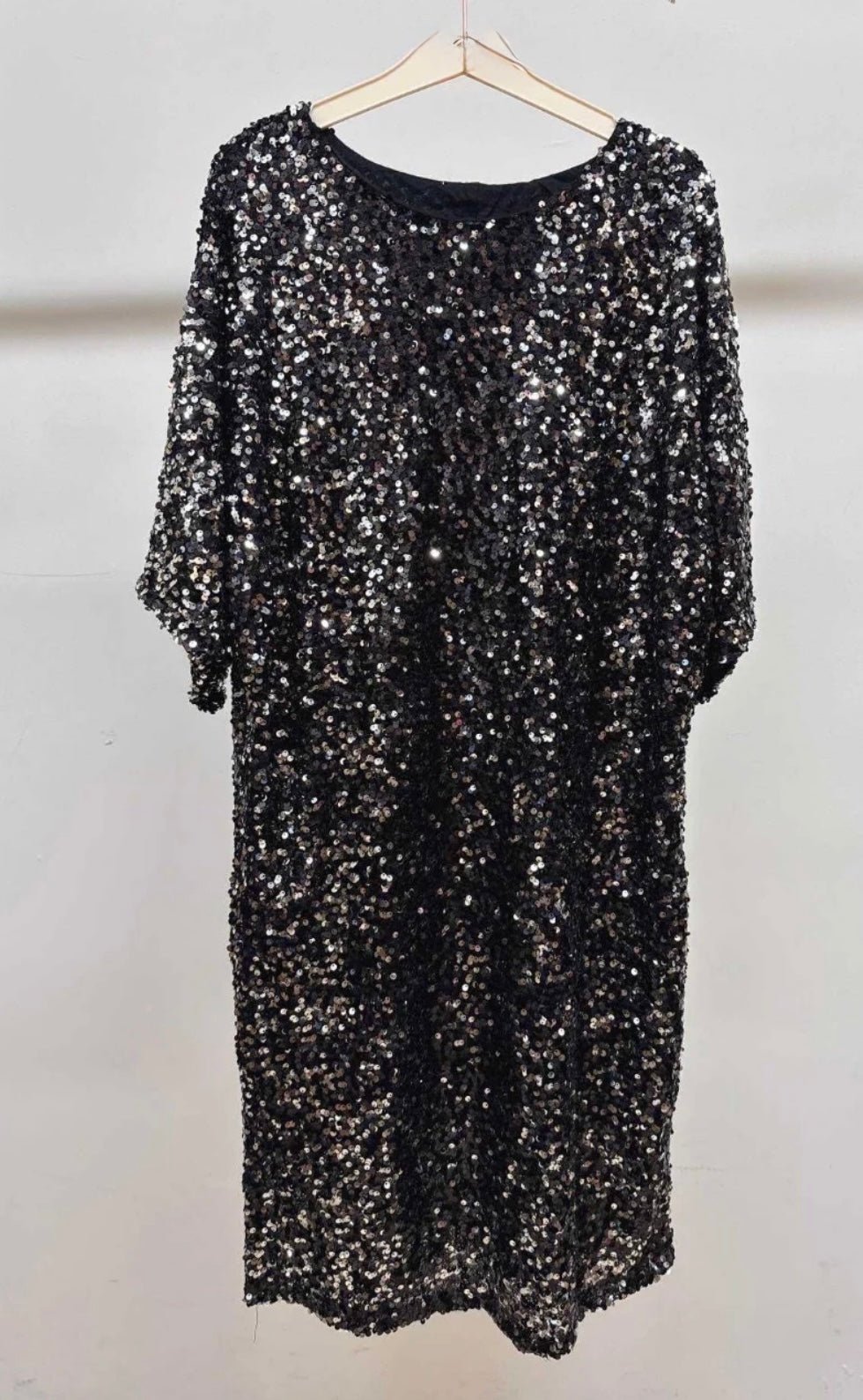 Staun glitter tunika kjole - Staun Denmark - Til hverdag og fest